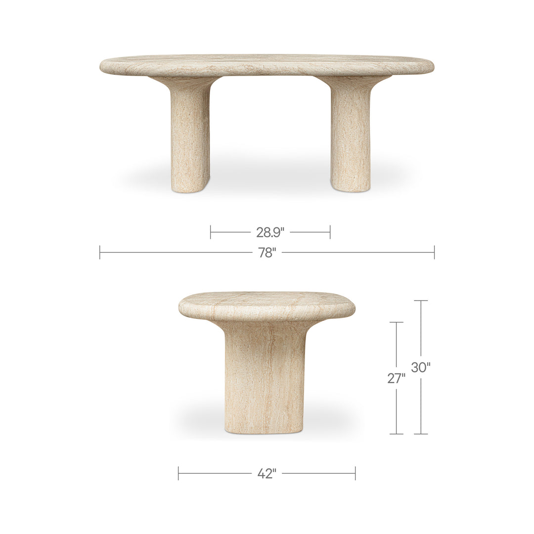 Warby Outdoor Dining Table
