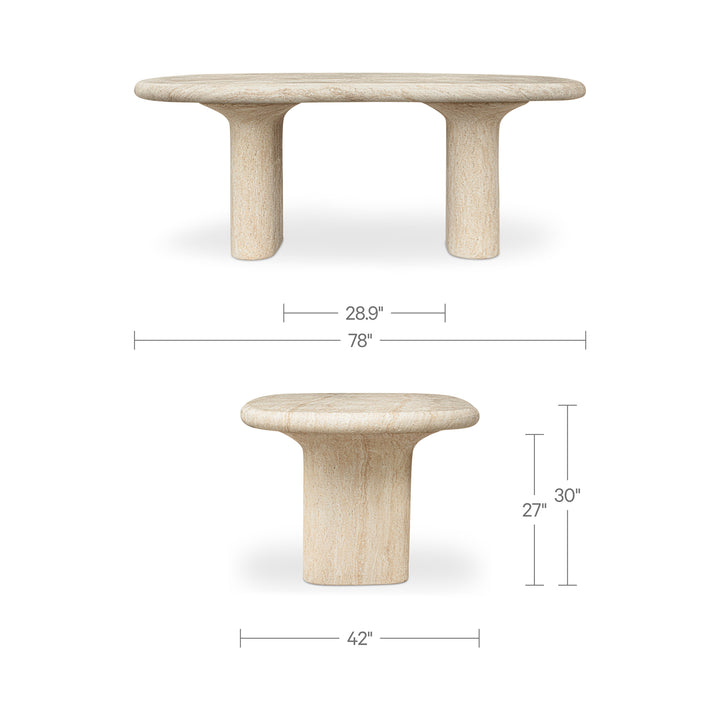 Warby Outdoor Dining Table