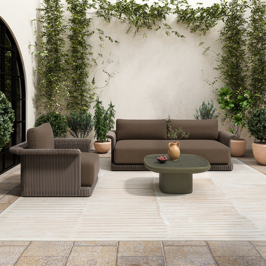 Manon Outdoor Coffee Table Deep