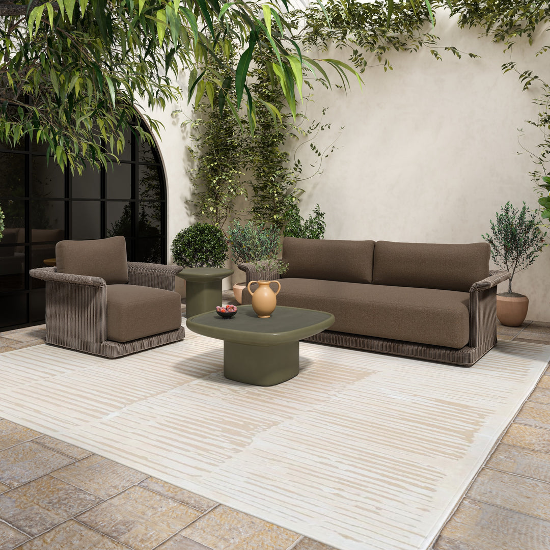 Manon Outdoor Coffee Table Deep