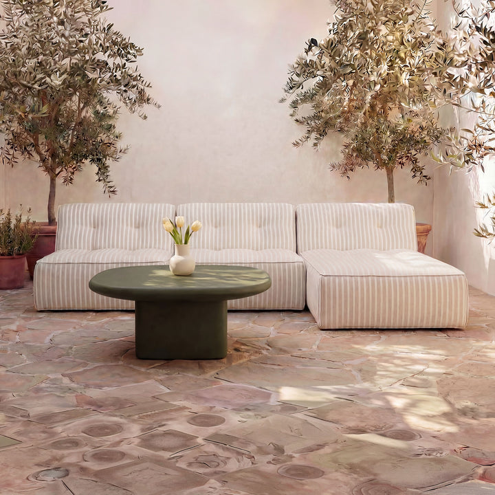 Manon Outdoor Coffee Table Deep