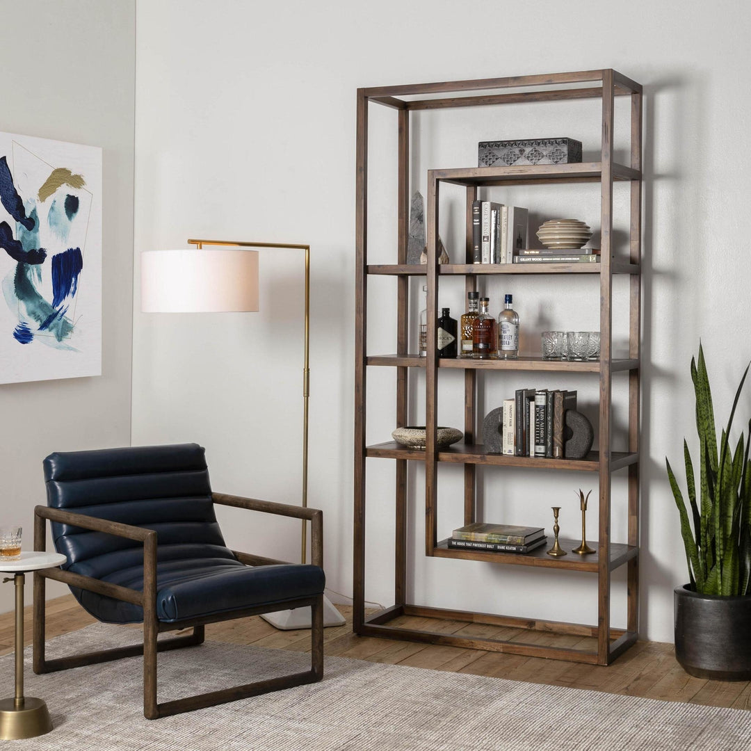 Four Hands - Waylon Bookshelf - VHDN-016 | American Home Furniture