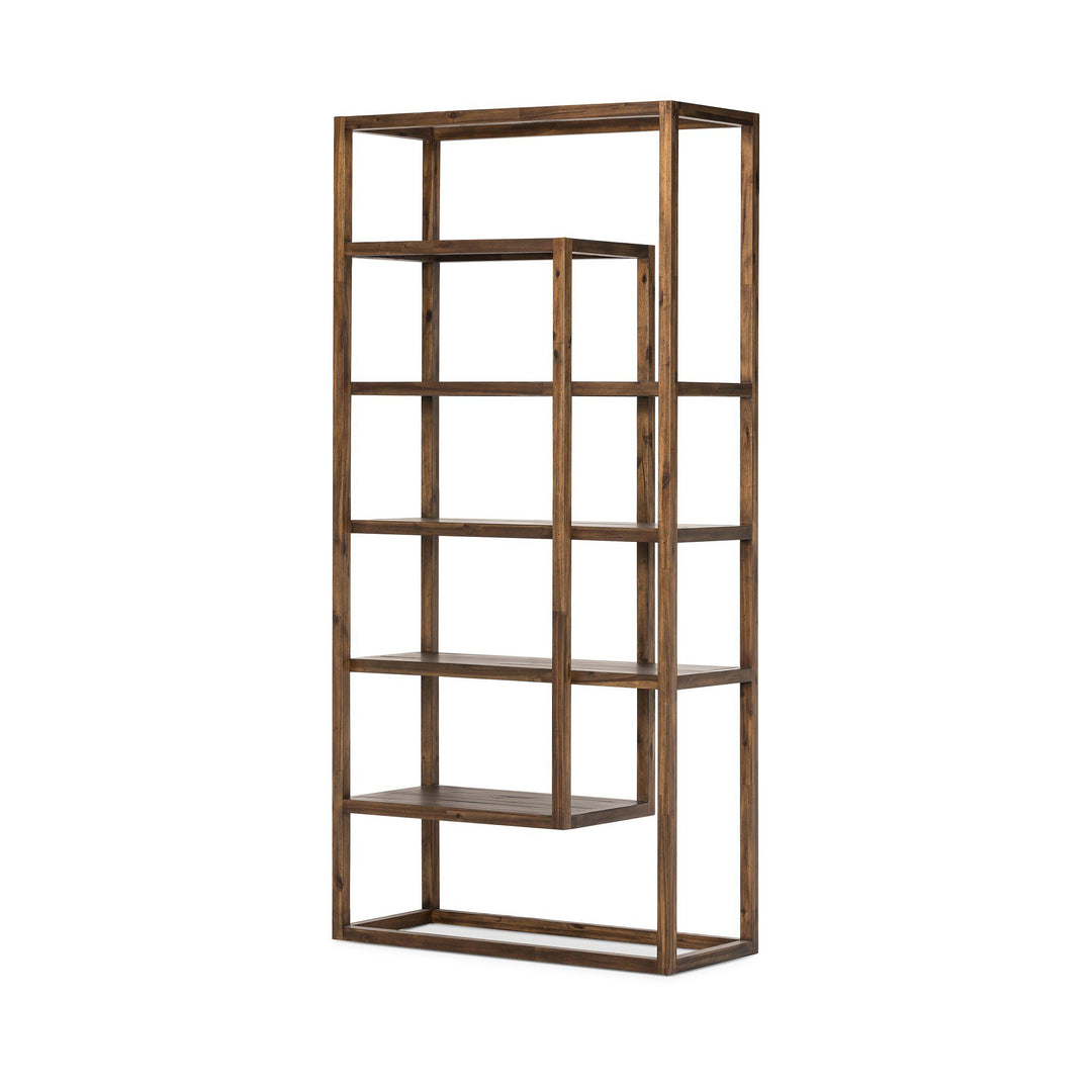 Four Hands - Waylon Bookshelf - VHDN-016 | American Home Furniture