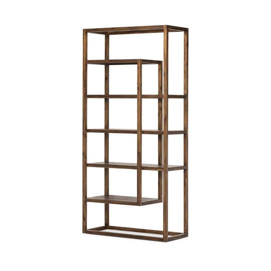 Four Hands - Waylon Bookshelf - VHDN-016 | American Home Furniture