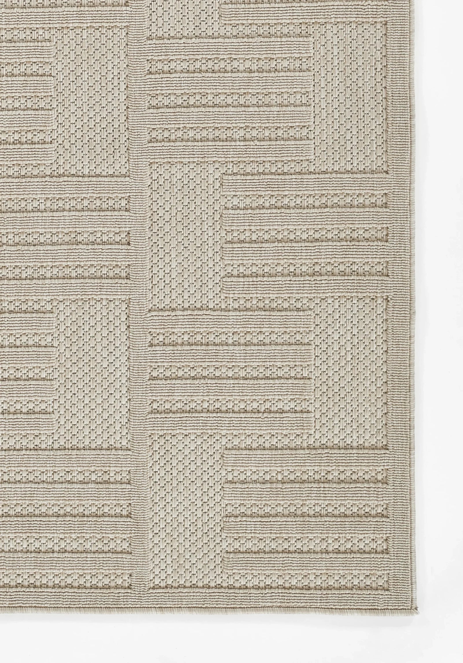Rectangle/Beige
