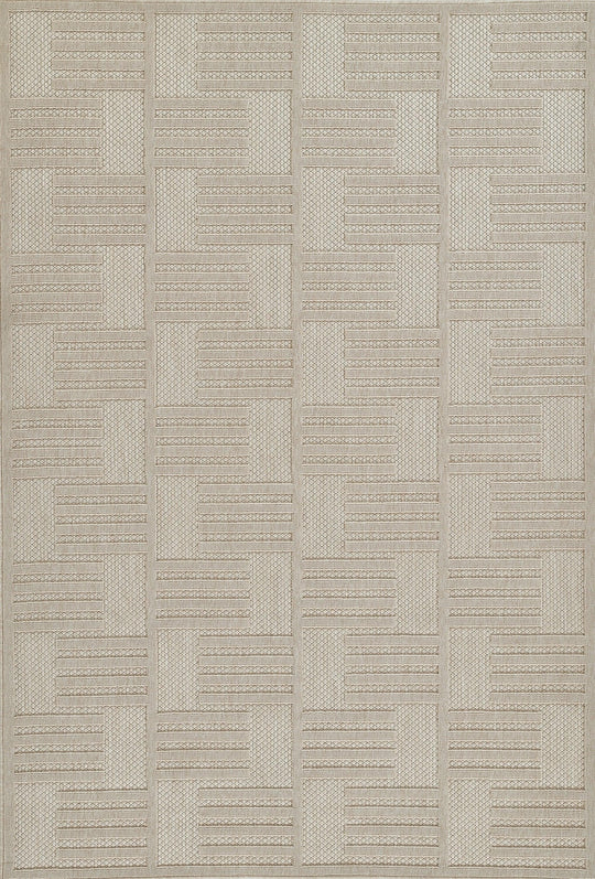Rectangle/Beige