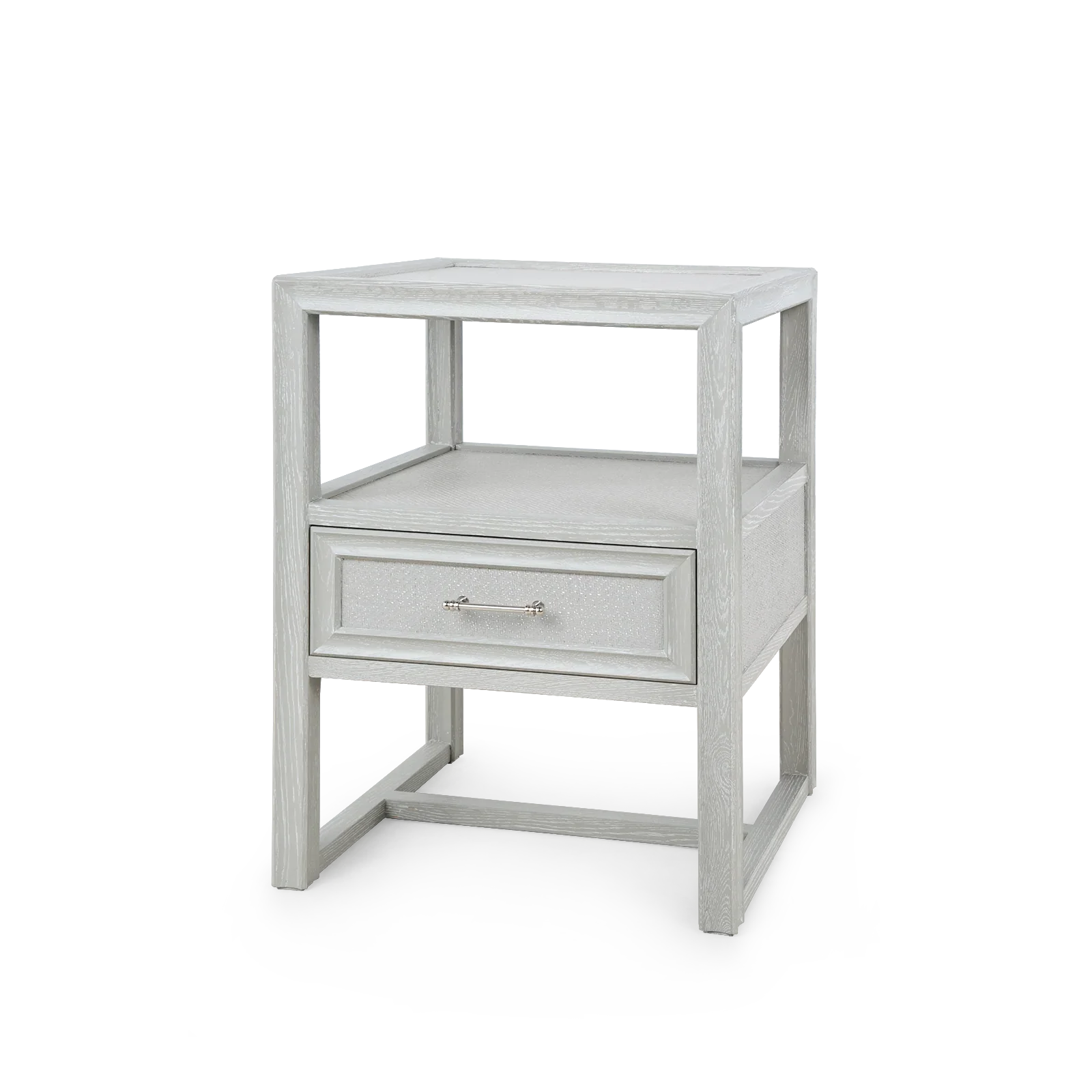 Vivian 1-Drawer Side Table