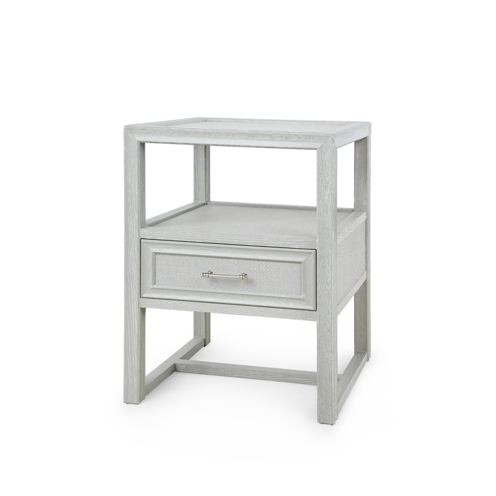 Vivian 1-Drawer Side Table