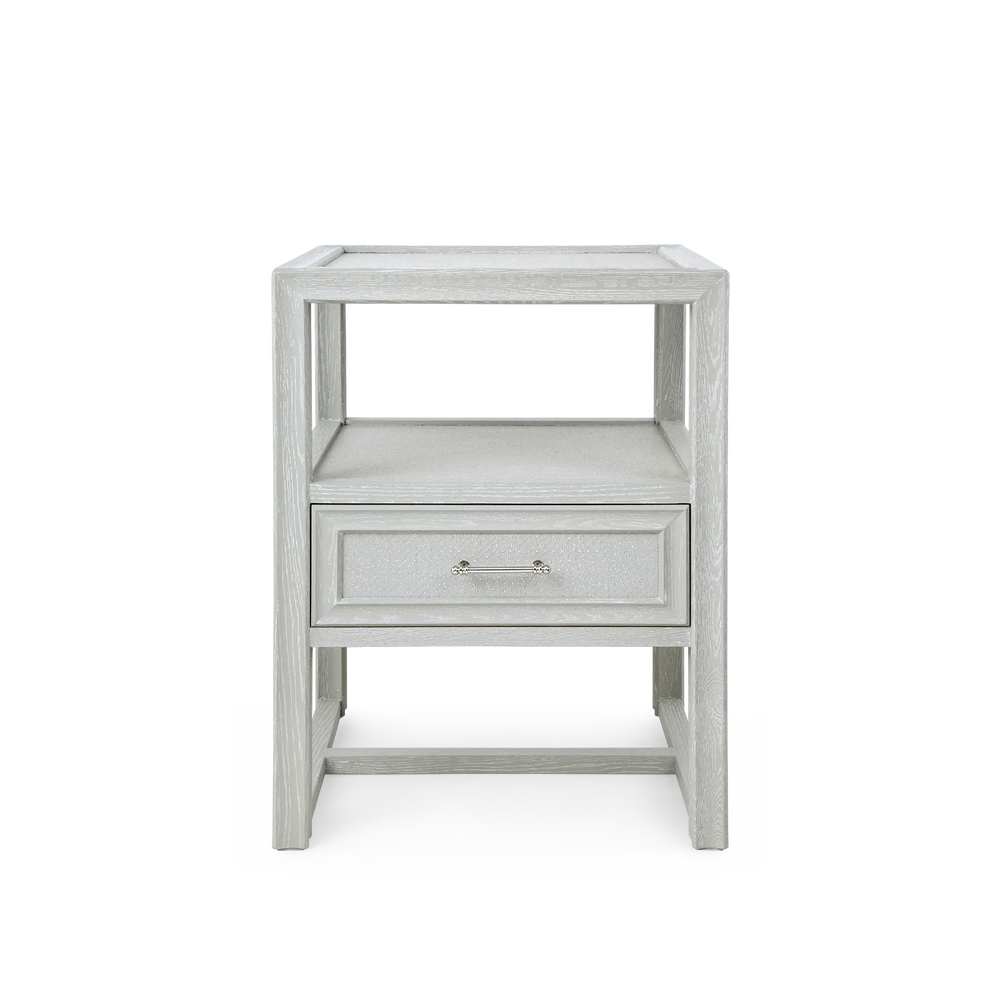 Vivian 1-Drawer Side Table