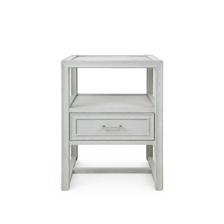 Vivian 1-Drawer Side Table