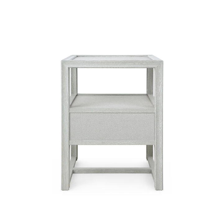 Vivian 1-Drawer Side Table