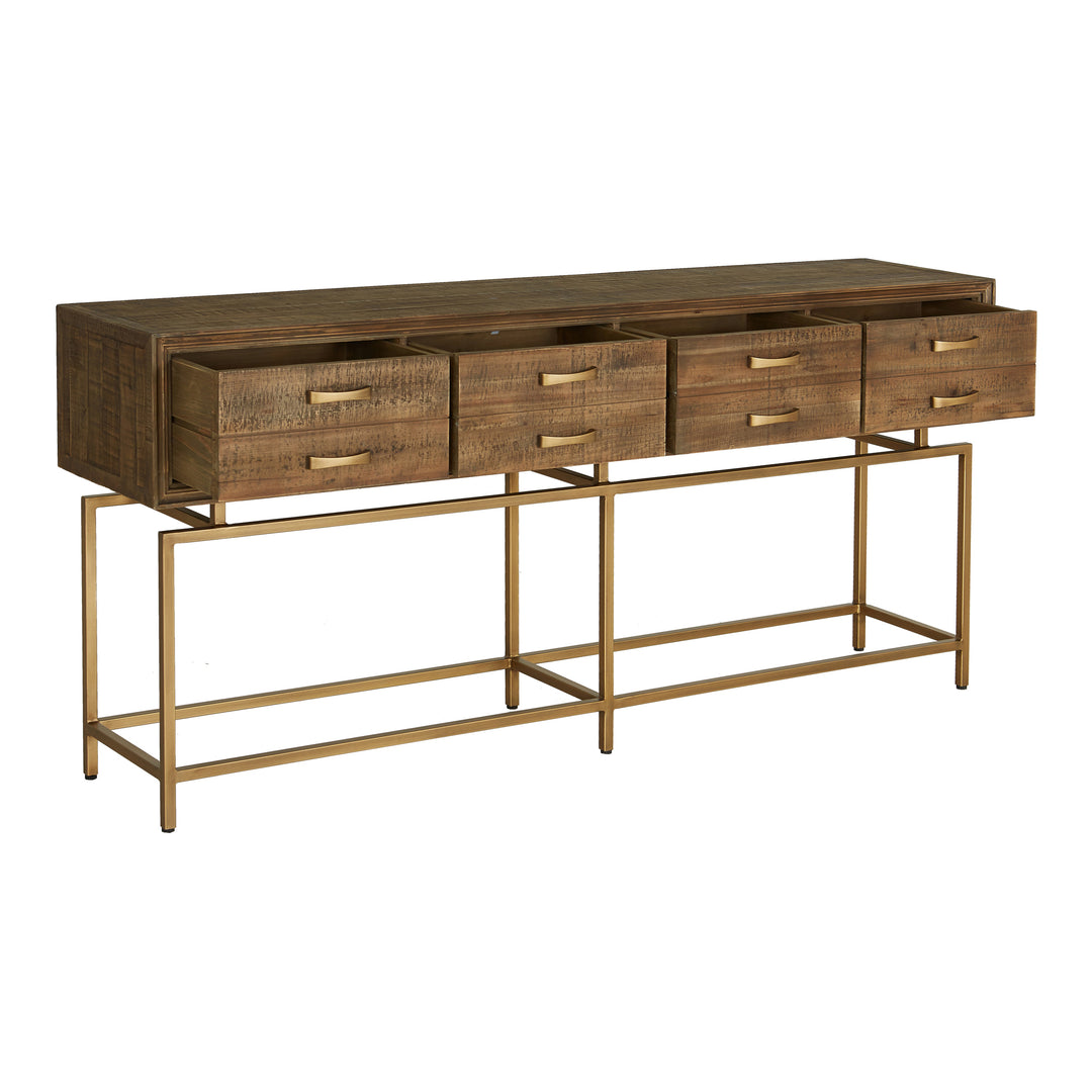 Moe's Home Collection - Annecy Console Table - VL-1027-24 | American Home Furniture