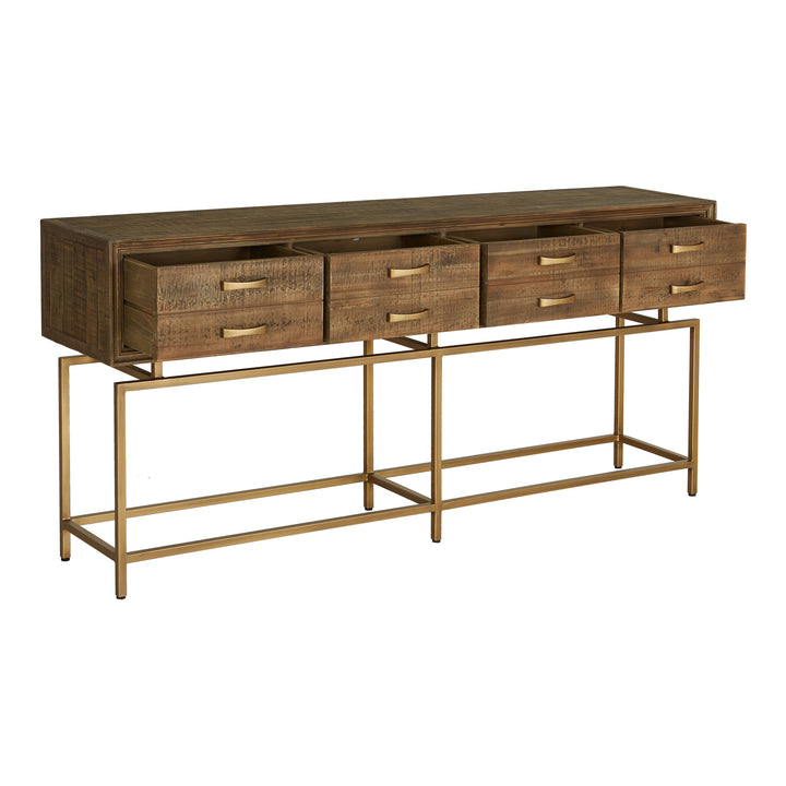Moe's Home Collection - Annecy Console Table - VL-1027-24 | American Home Furniture