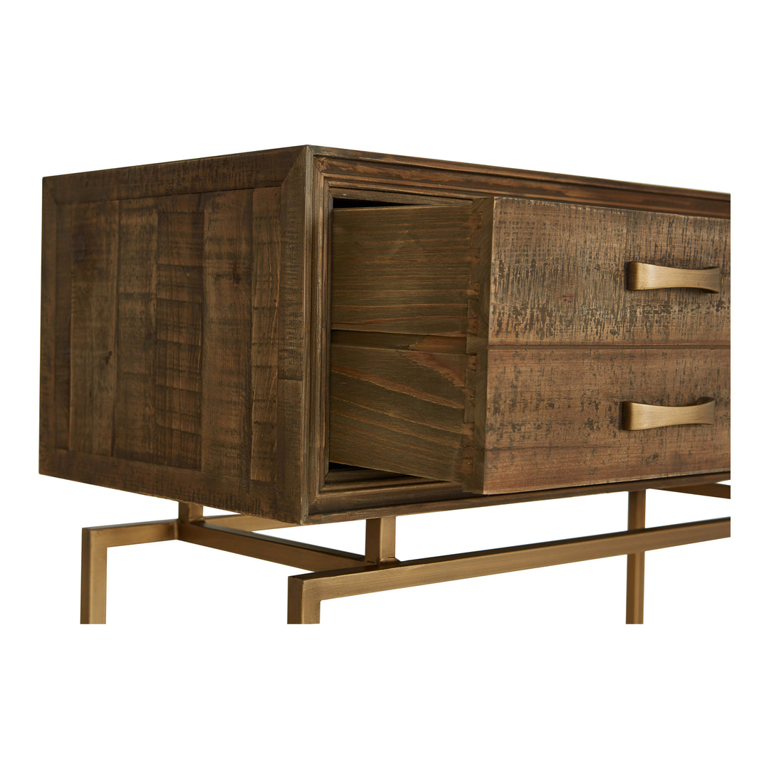 Moe's Home Collection - Annecy Console Table - VL-1027-24 | American Home Furniture