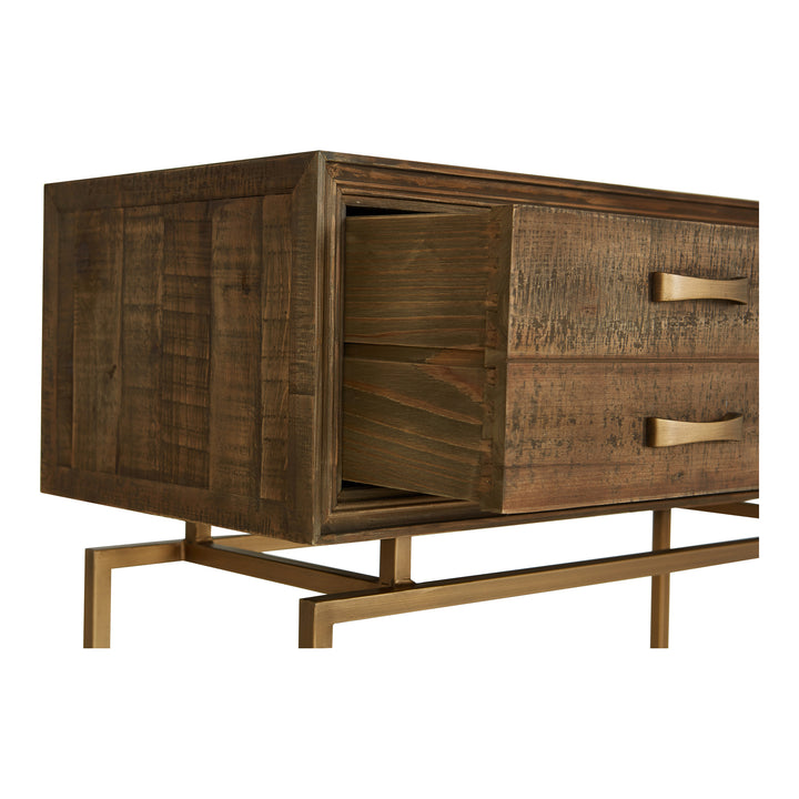 Moe's Home Collection - Annecy Console Table - VL-1027-24 | American Home Furniture