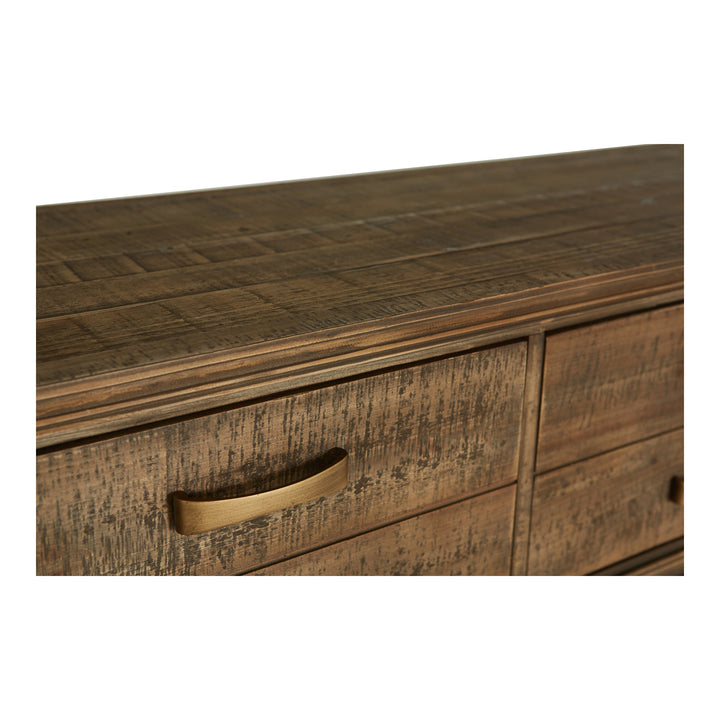 Moe's Home Collection - Annecy Console Table - VL-1027-24 | American Home Furniture
