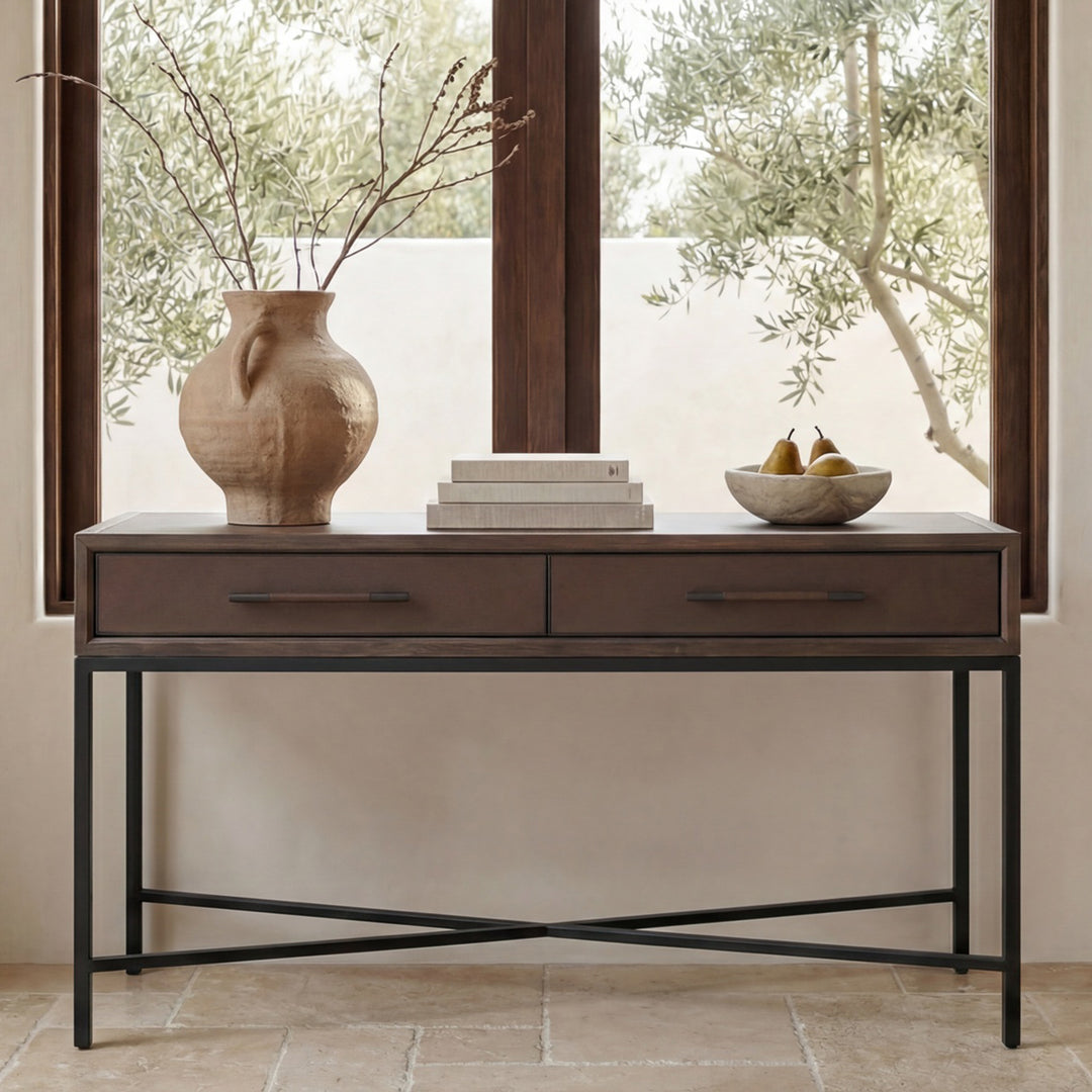 Mako Console Table