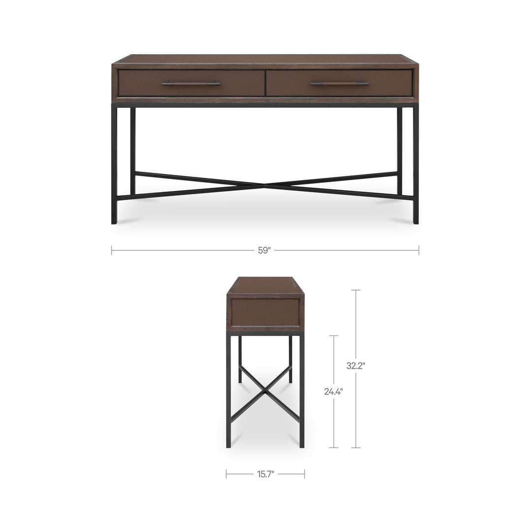Mako Console Table