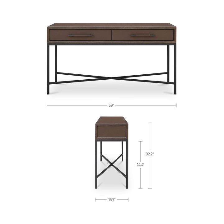 Mako Console Table