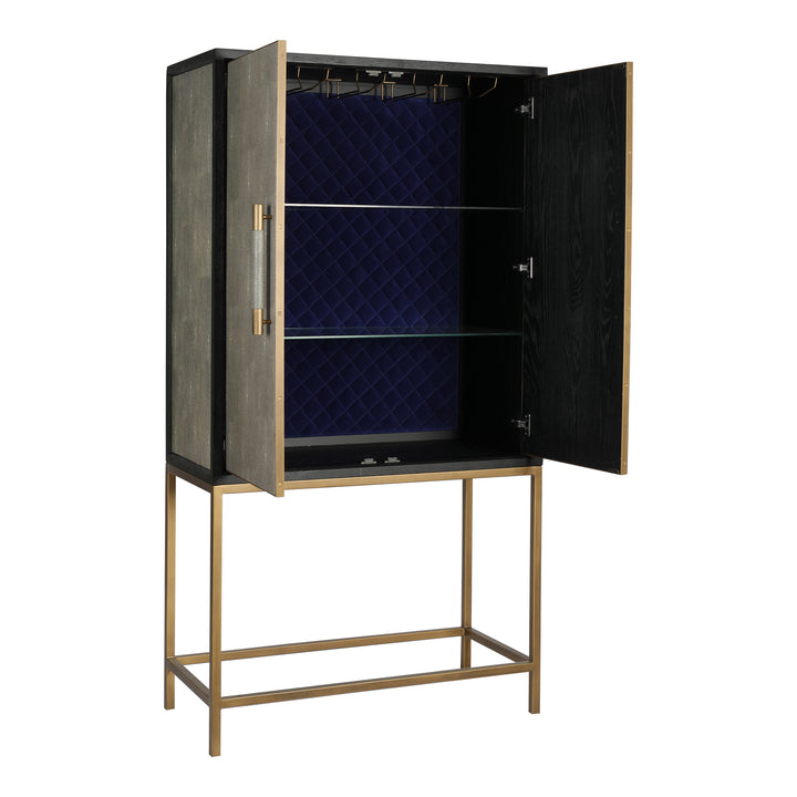 Moe's Home Collection - Mako Bar Cabinet - VL-1047-15 | American Home Furniture