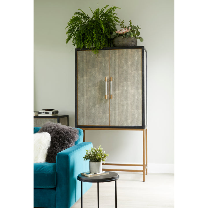 Moe's Home Collection - Mako Bar Cabinet - VL-1047-15 | American Home Furniture