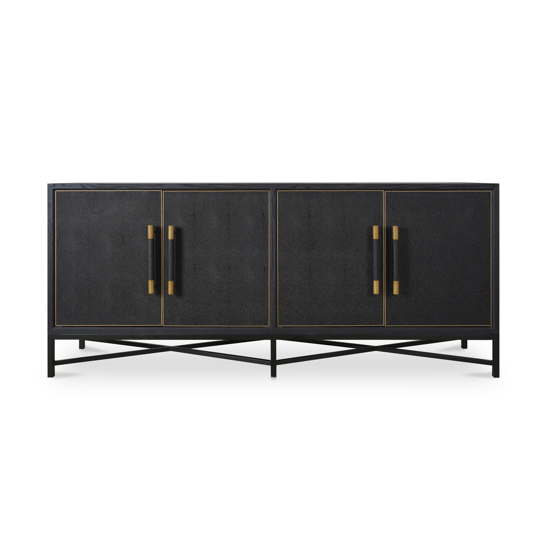 American Home Furniture Moe's Home Collection Mako Sideboard