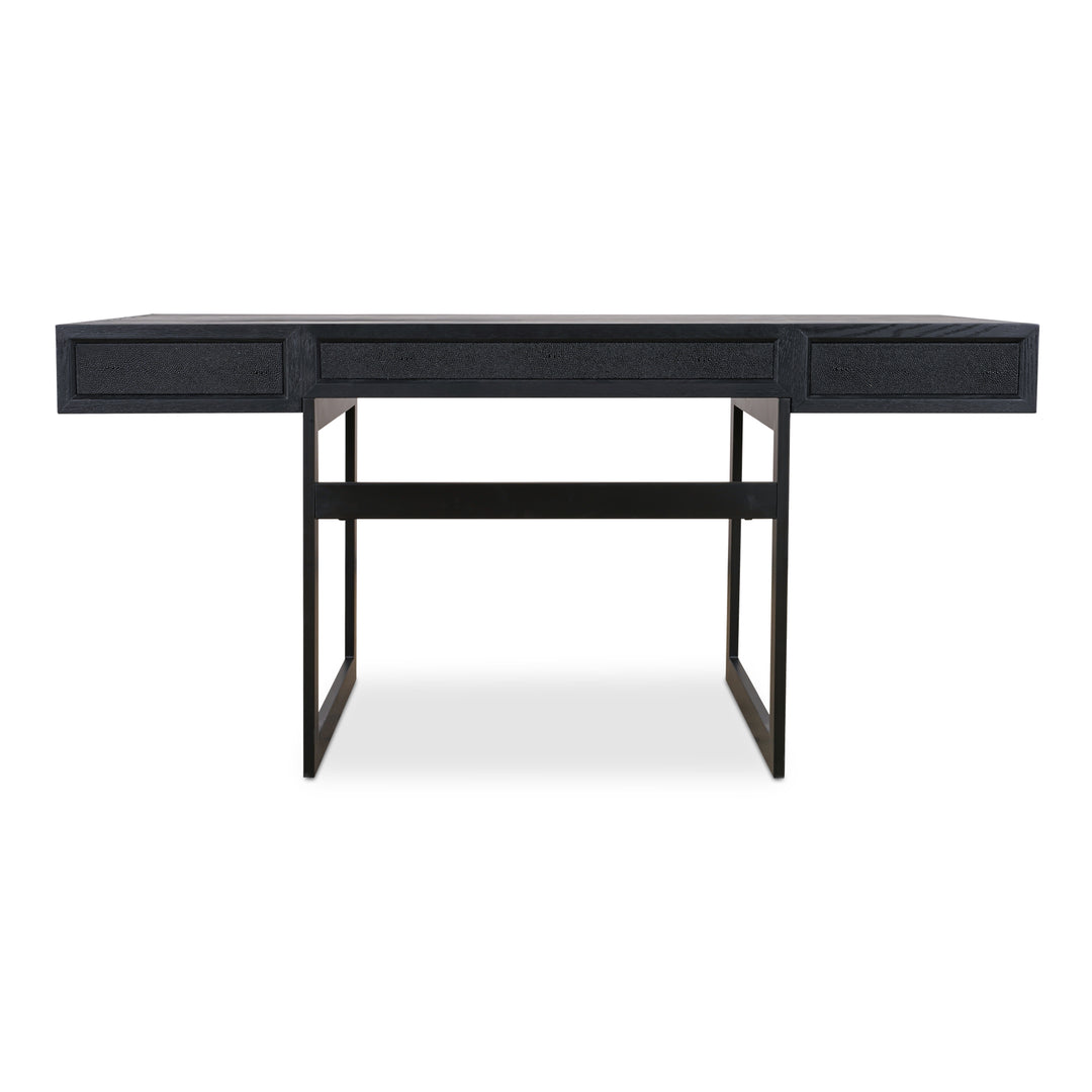 Moe's Home Collection - Mako Desk Black - VL-1053-02 | American Home Furniture