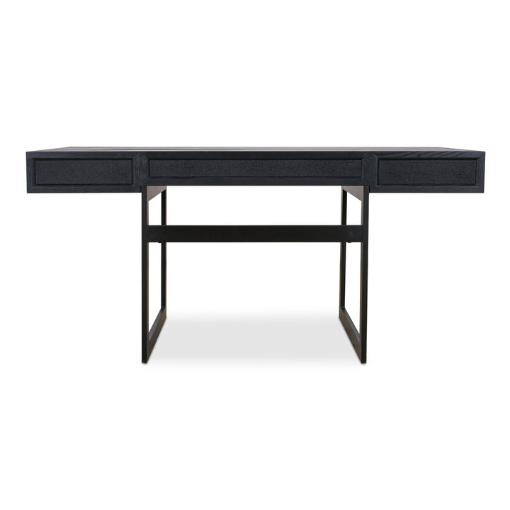 Moe's Home Collection - Mako Desk Black - VL-1053-02 | American Home Furniture