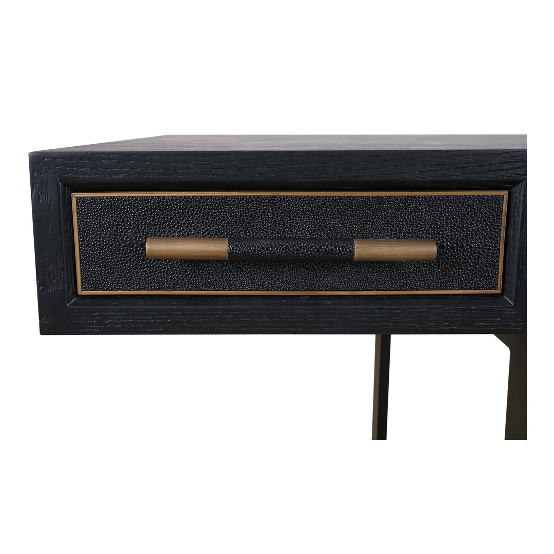 Moe's Home Collection - Mako Desk Black - VL-1053-02 | American Home Furniture