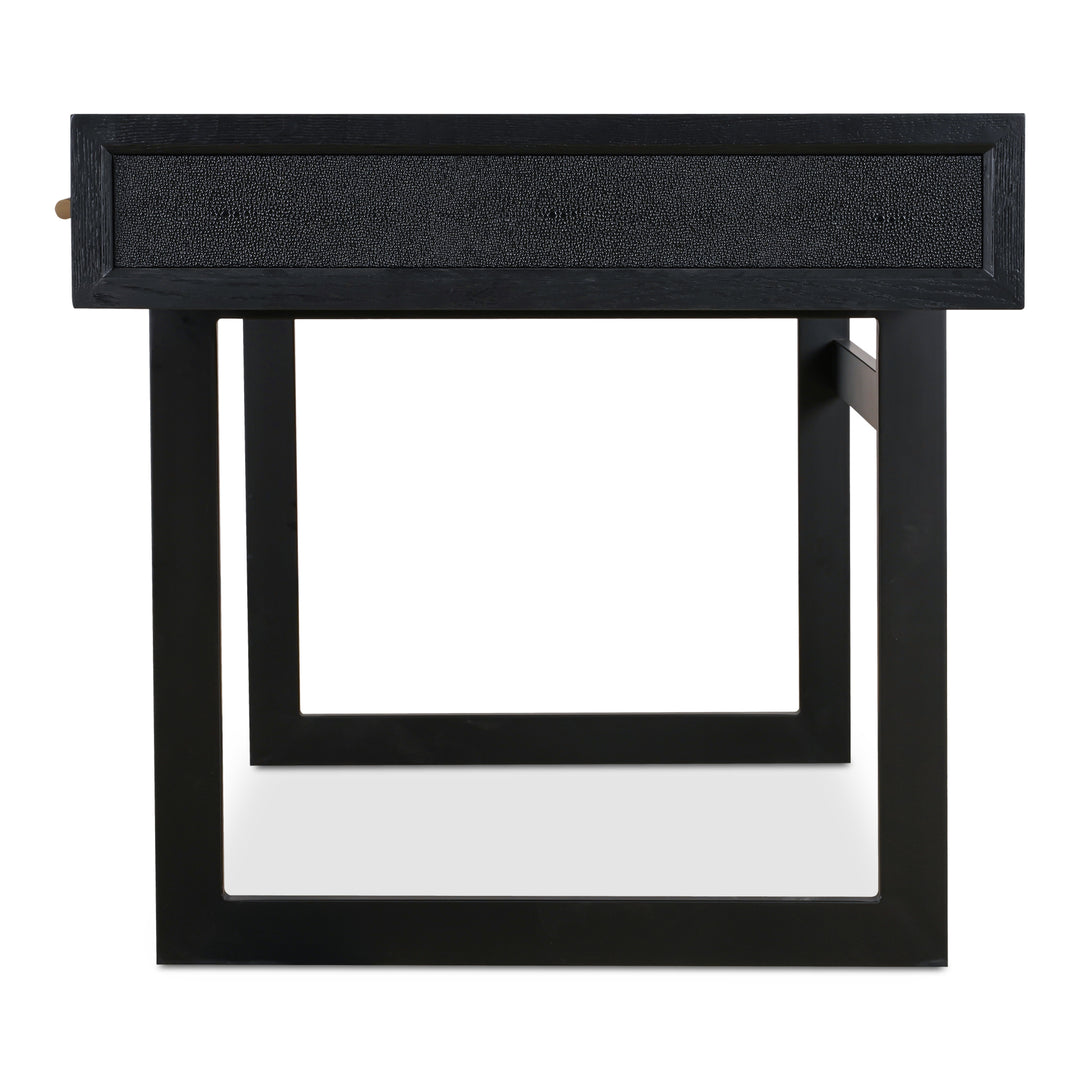 Moe's Home Collection - Mako Desk Black - VL-1053-02 | American Home Furniture