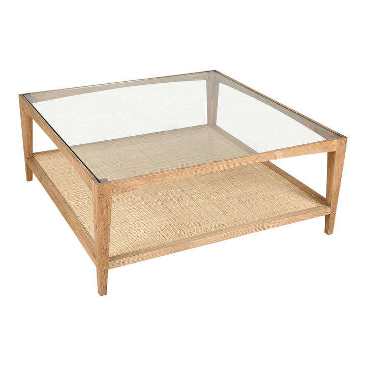 Moe's Home Collection - Harrington Coffee Table - VL-1056-24-0 | American Home Furniture