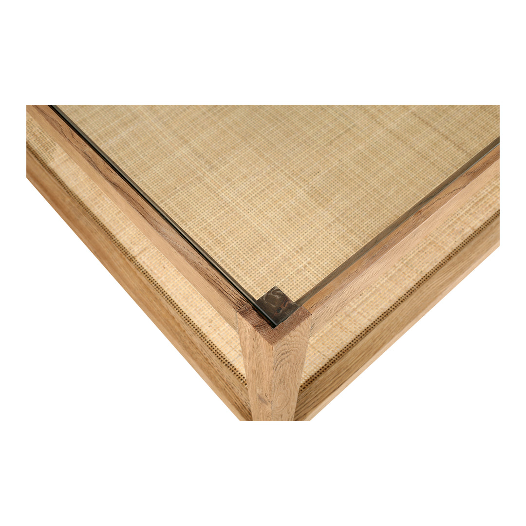 Moe's Home Collection - Harrington Coffee Table - VL-1056-24-0 | American Home Furniture