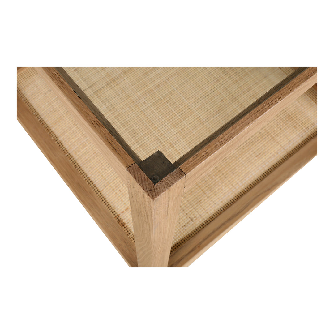 Moe's Home Collection - Harrington Side Table - VL-1057-24 | American Home Furniture