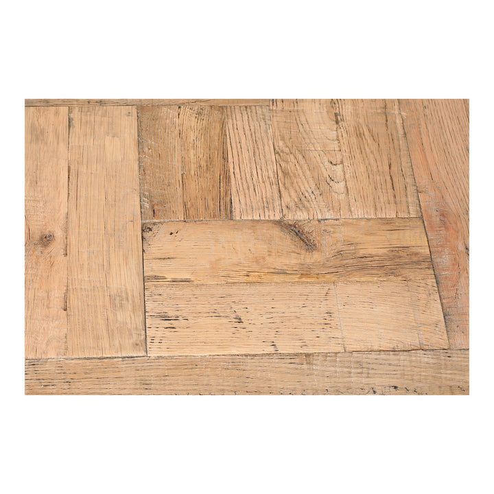 Moe's Home Collection - Evander Coffee Table Aged Oak - VL-1058-24 | American Home Furniture