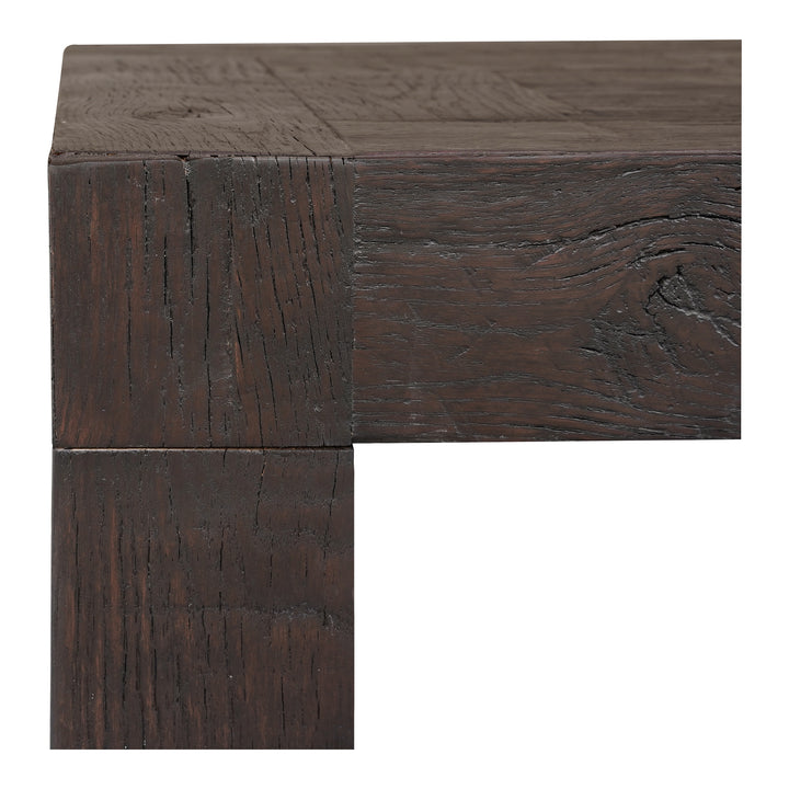 Moe's Home Collection - Evander Side Table Rustic Brown - VL-1059-03 | American Home Furniture