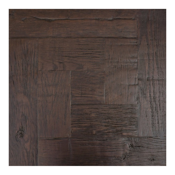 Moe's Home Collection - Evander Side Table Rustic Brown - VL-1059-03 | American Home Furniture