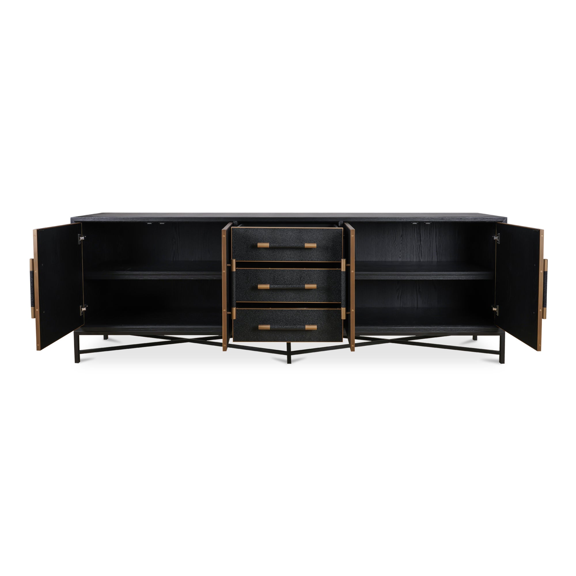 Moe's Home Collection Mako Sideboard - Thumbnail 5