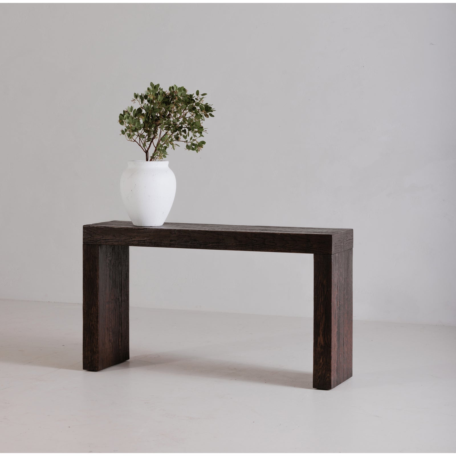 Moe's Home Collection - Evander Console Table Rustic Brown - VL-1069-03 | American Home Furniture