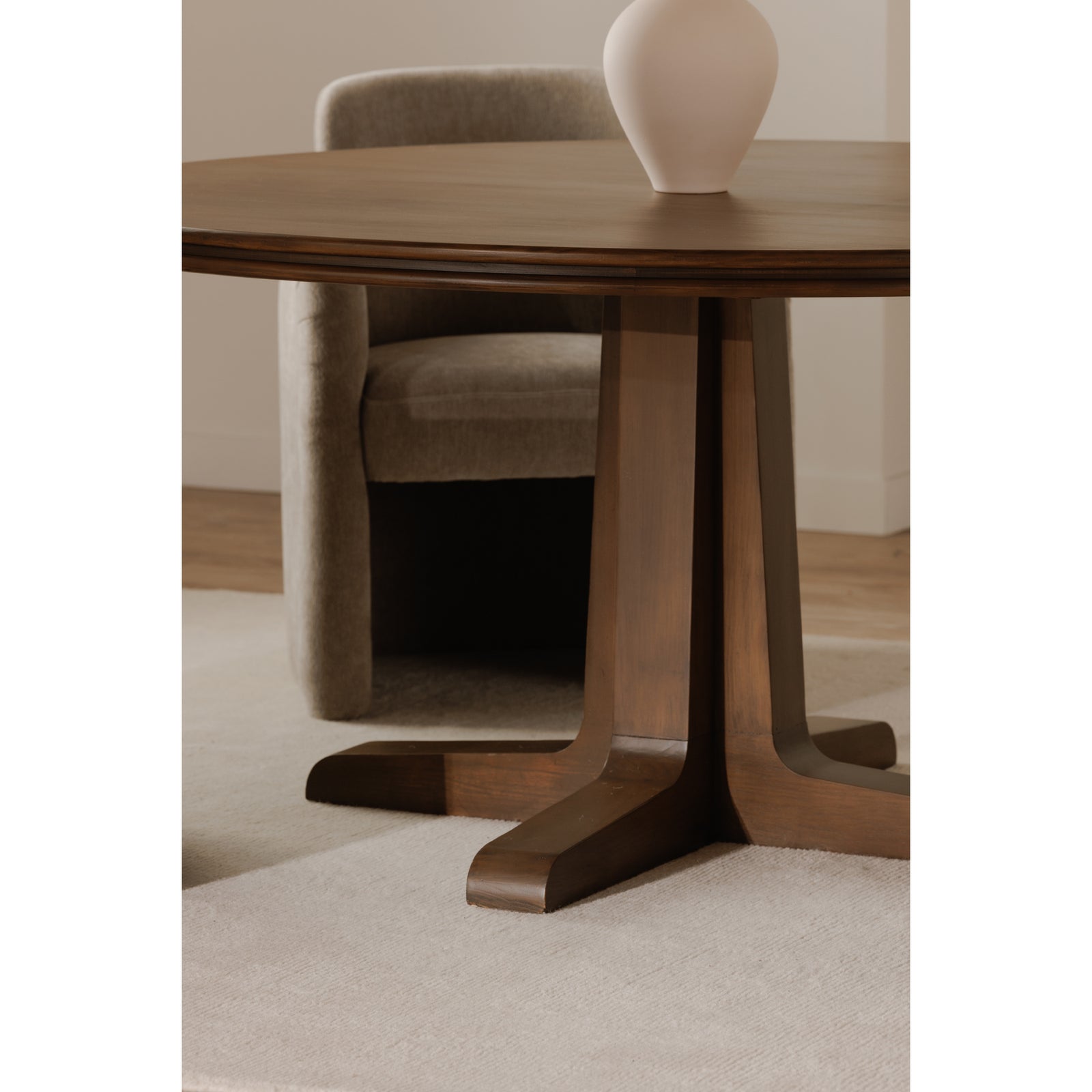 Moe's Home Collection - Charles Dining Table - VL-1087-03-0 | American Home Furniture