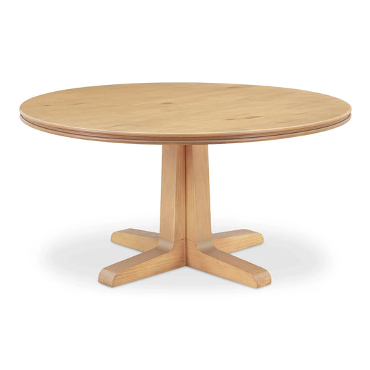 Moe's Home Collection - Charles Dining Table Natural - VL-1087-24-0 | American Home Furniture