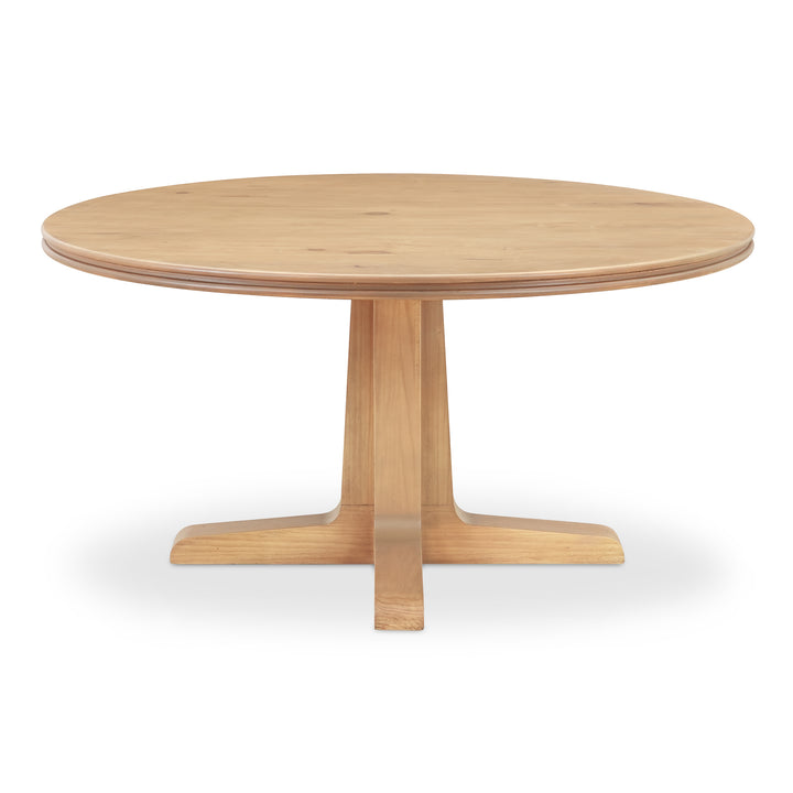 Moe's Home Collection - Charles Dining Table Natural - VL-1087-24-0 | American Home Furniture