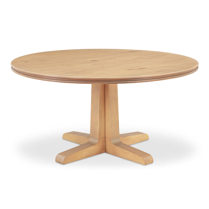 Moe's Home Collection - Charles Dining Table Natural - VL-1087-24-0 | American Home Furniture