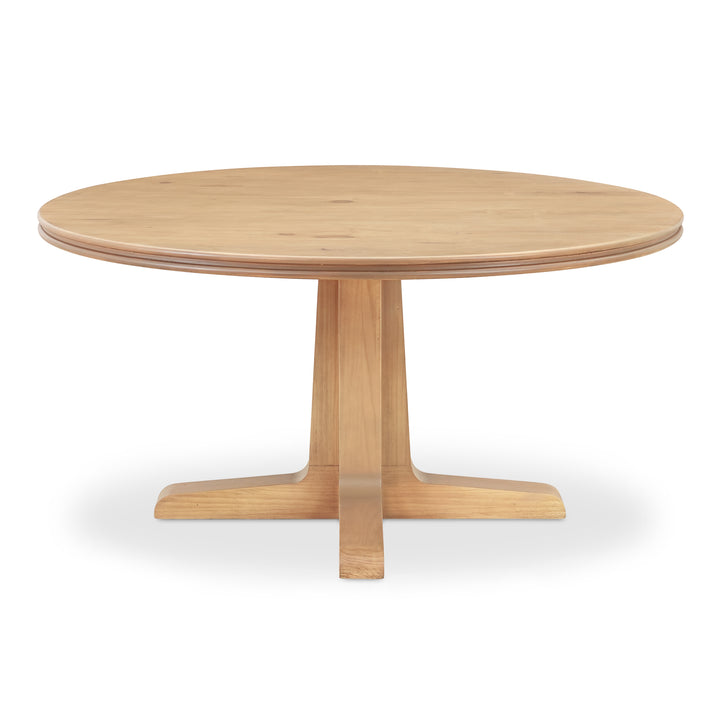 Moe's Home Collection - Charles Dining Table Natural - VL-1087-24-0 | American Home Furniture