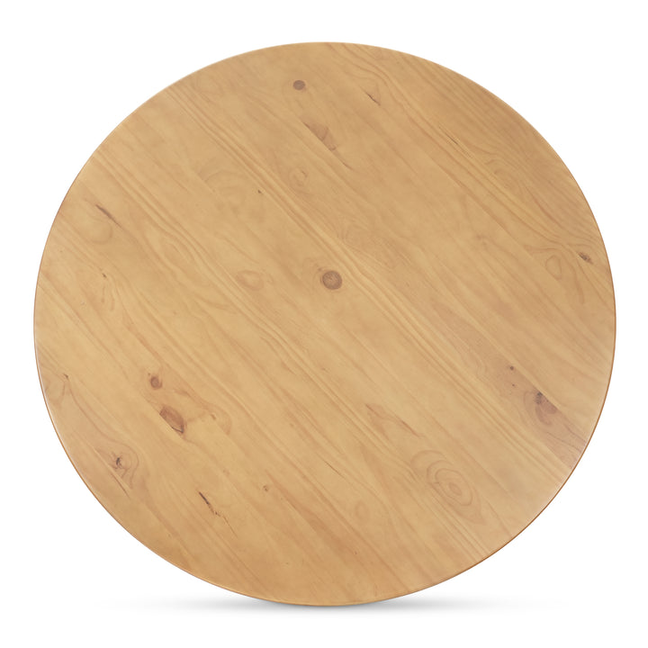 Moe's Home Collection - Charles Dining Table Natural - VL-1087-24-0 | American Home Furniture