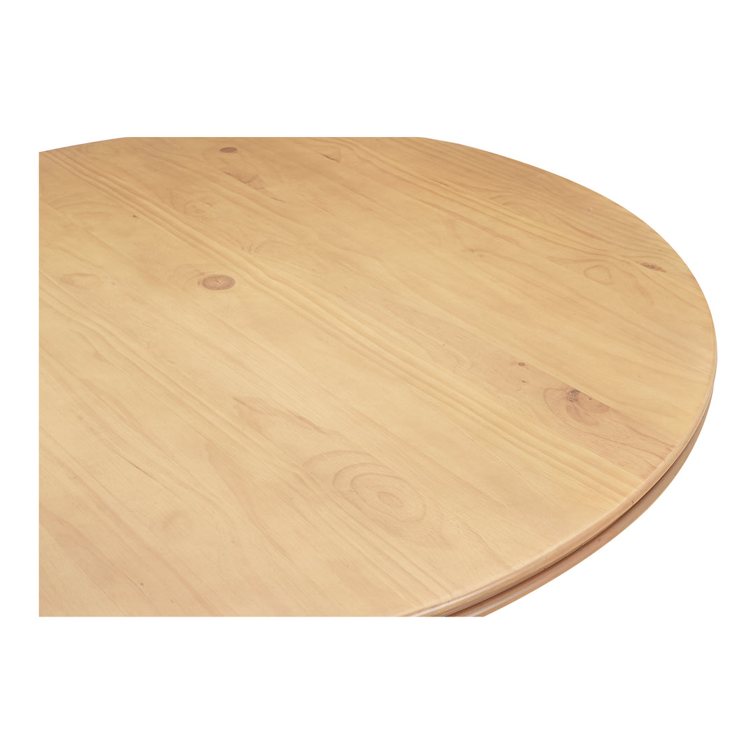 Moe's Home Collection - Charles Dining Table Natural - VL-1087-24-0 | American Home Furniture