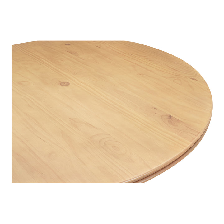Moe's Home Collection - Charles Dining Table Natural - VL-1087-24-0 | American Home Furniture