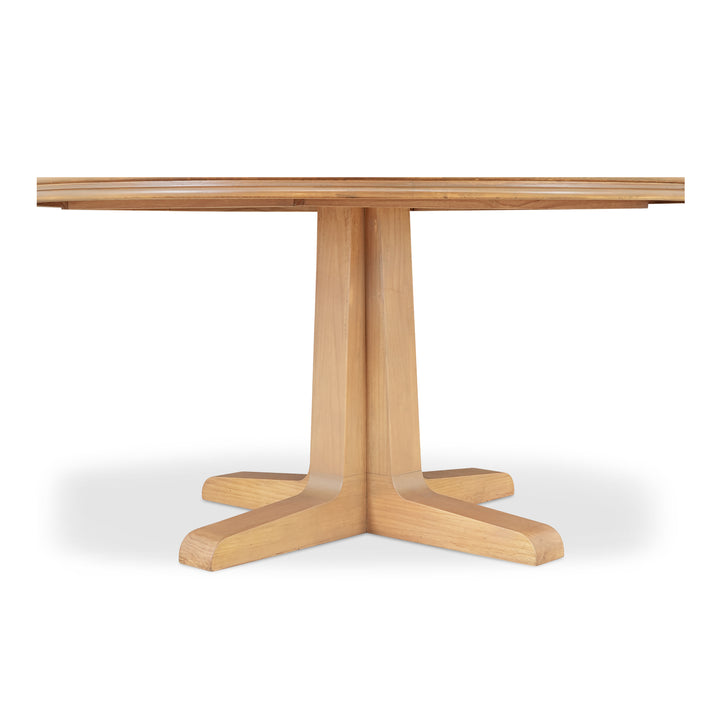 Moe's Home Collection - Charles Dining Table Natural - VL-1087-24-0 | American Home Furniture