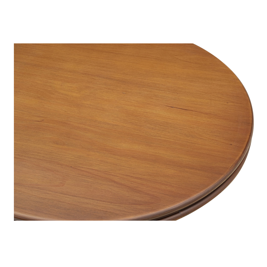Moe's Home Collection - Charles Cafe Table Brown - VL-1088-03-0 | American Home Furniture