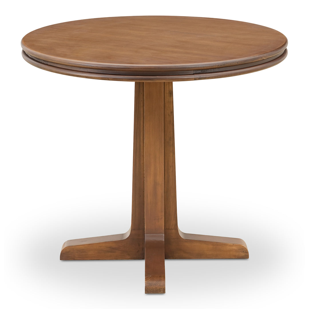 Moe's Home Collection - Charles Cafe Table Brown - VL-1088-03-0 | American Home Furniture