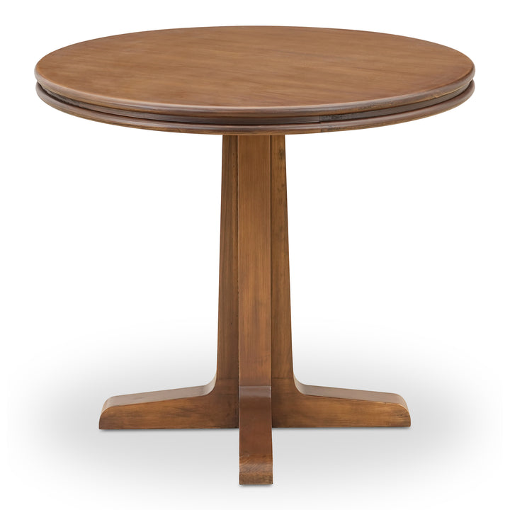 Moe's Home Collection - Charles Cafe Table Brown - VL-1088-03-0 | American Home Furniture